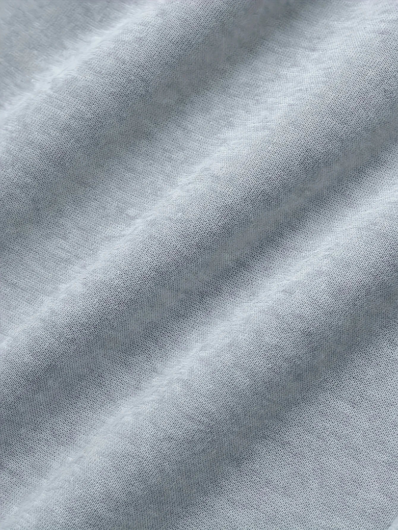 Pantalón deportivo ancho para hombre con cintura elástica